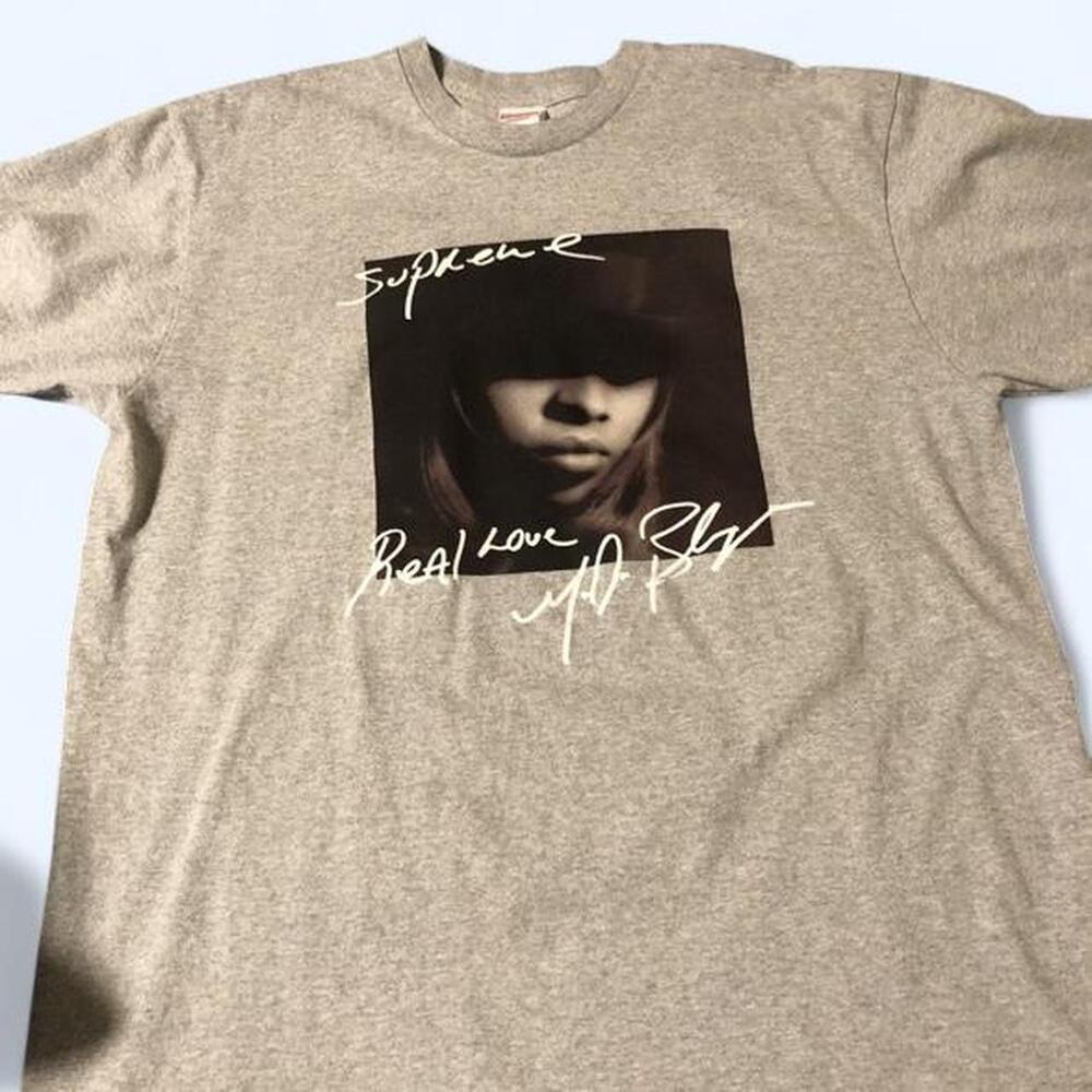 Supreme x Mary J